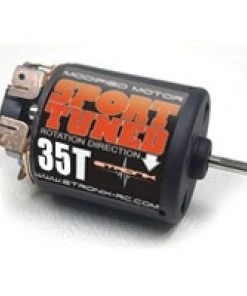 Etronix Sport Tuned Modified Brushed Motor - 35T