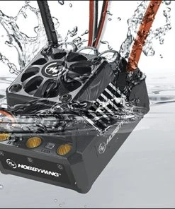 Hobbywing Ezrun MAX5 V3 200A -RC Pulse Garage Store EZRUN MAX6 4