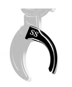 Futaba Brake Trigger SS Aluminium for T4PX, 7PX -RC Pulse Garage Store FPEBB1156 2