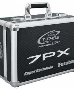 Futaba Carrying Case Aluminium T7PX