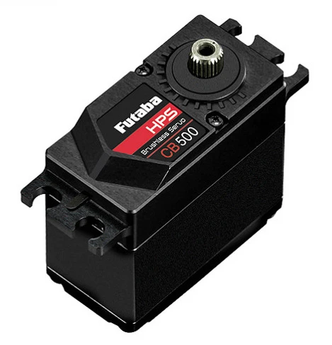 Futaba Car Servo 25.5Kg 0.06s S-Bus2/HV 3 Futaba Car Servo 25.5Kg 0.06s S-Bus2/HV