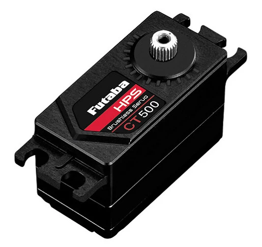 Futaba Low-Profile Car Servo 21Kg 0.06s S-Bus2/HV 3 Futaba Low-Profile Car Servo 21Kg 0.06s S-Bus2/HV