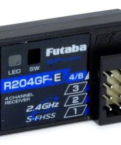 Futaba Receiver 4 channels 2.4G S-FHSS Micro