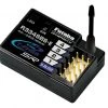 Futaba Receiver R334SBS-E 4CH S.BUS2 T-FHSS-SR Diversity -RC Pulse Garage Store FPR334SBSE 1