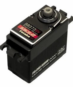 Futaba High Voltage Aluminum Standard Servo 24.6kg 0.06s S.BUS