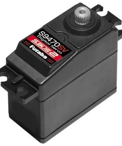 Futaba High Voltage Standard Servo 13.8kg 0.09s S.BUS2