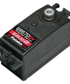 Futaba Low Profile Car/Boat Servo 8.08kg 0.08s HV, SBus2