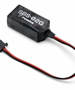 Futaba SBS-02G Telemetry GPS Sensor S.BUS2