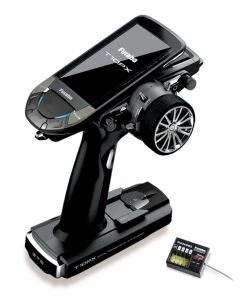 Futaba T10PX Wheel Radio - R404SBS - Touch Panel