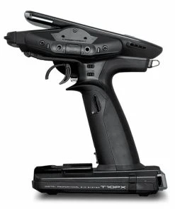 Futaba T10PX Wheel Radio - R404SBS - Touch Panel -RC Pulse Garage Store FPT10PX 6