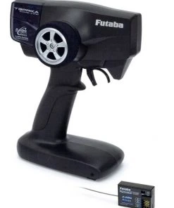 Futaba 3PRKA Wheel Radio 2.4G FHSS/R203GF