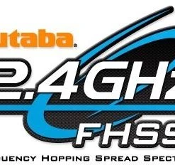 Futaba 3PRKA Wheel Radio 2.4G FHSS/R203GF -RC Pulse Garage Store FPT3PR 5