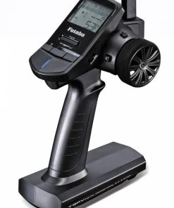 Futaba 3PV Radio with R203GF 2.4GHz S/T-FHSS