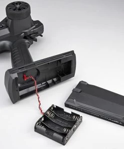 Futaba 3PV Radio with R203GF 2.4GHz S/T-FHSS -RC Pulse Garage Store FPT3PV 10