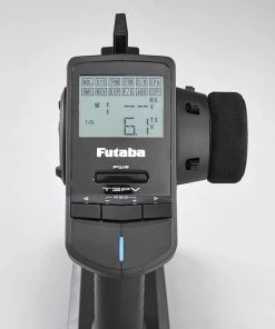 Futaba 3PV Radio with R203GF 2.4GHz S/T-FHSS -RC Pulse Garage Store FPT3PV 7