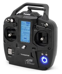 Futaba T4GRS Stick radio Car/Boat T-FHSS 9 Futaba T4GRS Stick radio Car/Boat T-FHSS -RC Pulse Garage Store FPT4GR 2