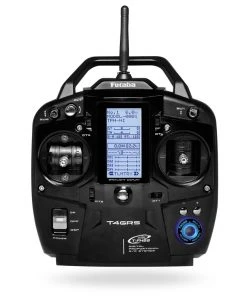 Futaba T4GRS Stick radio Car/Boat T-FHSS