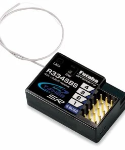 Futaba T7XC Stick Radio - with R334SBS -RC Pulse Garage Store FPT7XC 6