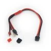 Halko 30cm Charging Cable For Batteries With Deans - Tamiya - TRX Connectors: 4mm Bullet 2 Halko 30cm Charging Cable For Batteries With Deans - Tamiya - TRX Connectors: 4mm Bullet -RC Pulse Garage Store HLK5104