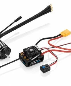 Hobbywing Ezrun MAX8 G2 SD - 4278SD 2250kV Sensor 3-6S 1/8 Combo (XT90)