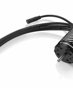 Hobbywing Ezrun MAX8 G2 SD - 4278SD 2250kV Sensor 3-6S 1/8 Combo (XT90) -RC Pulse Garage Store HW38010400S 10