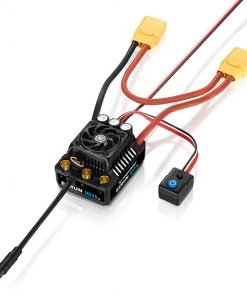 Hobbywing Ezrun MAX8 G2 SD - 4278SD 2250kV Sensor 3-6S 1/8 Combo (XT90) -RC Pulse Garage Store HW38010400S 3
