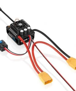 Hobbywing Ezrun MAX8 G2 SD - 4278SD 2250kV Sensor 3-6S 1/8 Combo (XT90) -RC Pulse Garage Store HW38010400S 4