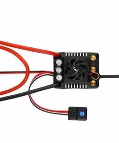 Hobbywing Ezrun MAX8 G2 SD - 4278SD 2250kV Sensor 3-6S 1/8 Combo (XT90) -RC Pulse Garage Store HW38010400S 5