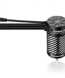 Hobbywing Ezrun MAX8 G2 SD - 4278SD 2250kV Sensor 3-6S 1/8 Combo (XT90) -RC Pulse Garage Store HW38010400S 8