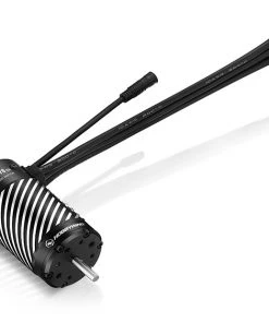 Hobbywing Ezrun MAX8 G2 SD - 4278SD 2250kV Sensor 3-6S 1/8 Combo (XT90) -RC Pulse Garage Store HW38010400S 9