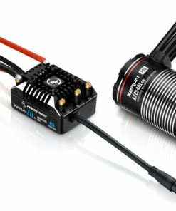 Hobbywing XeRun AXE540L R2-2800KV - FOC system
