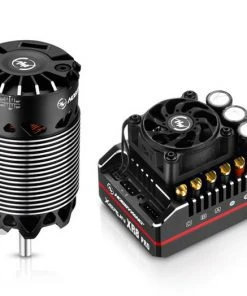 Hobbywing - Xerun XR8 Pro COMBO: 1900kV - Off Road -RC Pulse Garage Store HW38020429 1