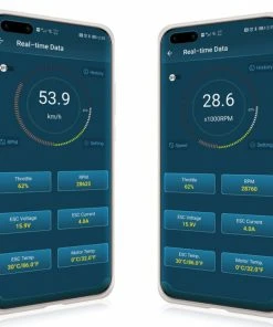 Hobbywing - Xerun XR8 Pro COMBO: 1900kV - Off Road -RC Pulse Garage Store HW38020429 8