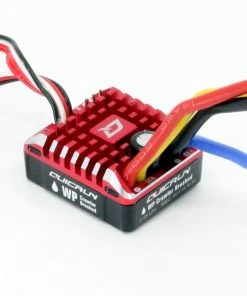 Hobbywing QuicRun WP Crawler Brushed 80A Esc