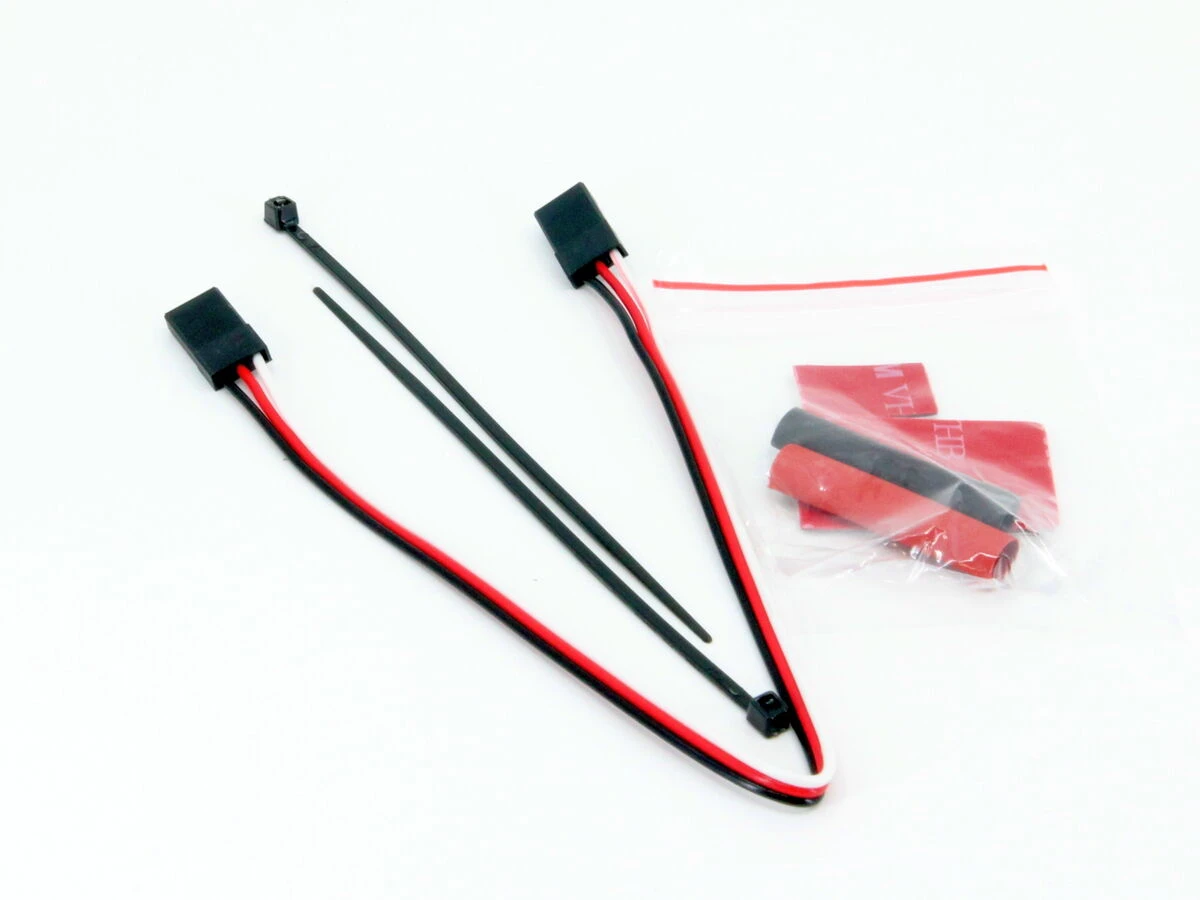 Hobbywing QuicRun WP Crawler Brushed 80A Esc 9 Hobbywing QuicRun WP Crawler Brushed 80A Esc - Image 7