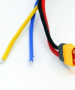 Hobbywing QuicRun WP Crawler Brushed 80A Esc 12 Hobbywing QuicRun WP Crawler Brushed 80A Esc -RC Pulse Garage Store HW 1080 connectors