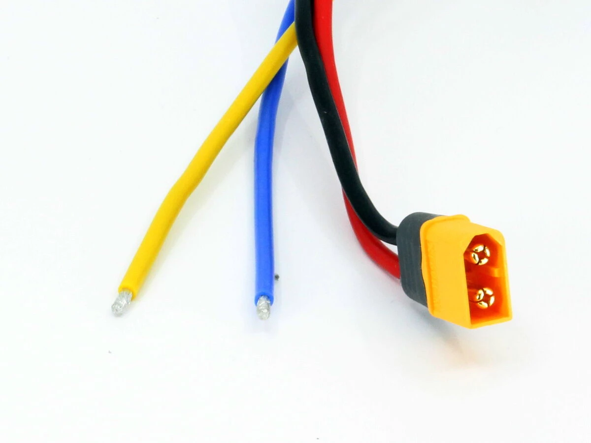 Hobbywing QuicRun WP Crawler Brushed 80A Esc 5 Hobbywing QuicRun WP Crawler Brushed 80A Esc - Image 3