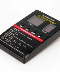 Hobbywing QuicRun WP Crawler Brushed 80A Esc 14 Hobbywing QuicRun WP Crawler Brushed 80A Esc -RC Pulse Garage Store HW 1080 programcard