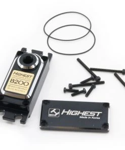 Highest Metal Case - Top + Bottom - B200