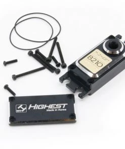 Highest Metal Case - Top + Bottom - B210