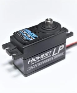 Highest DLP600 Digitaalinen Low Profile Servo - 8.1Kg 0.06S
