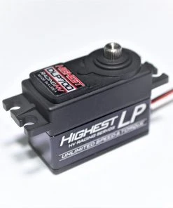 Highest DLP700 Digital Low Profile Servo - 14.1Kg 0.08S
