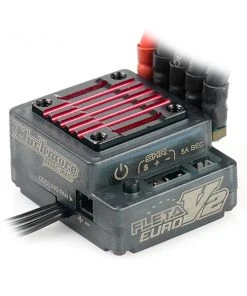 Muchmore FLETA Euro V2 Brushless ESC [High Current BEC Ver.] (ETS)