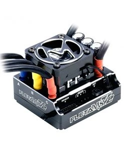 Muchmore Fleta M8 V2 Competition 1/8th Scale Brushless ESC 180A Black