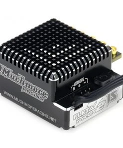 Muchmore Fleta Pro V2 Revolution1S Brushless ESC Black