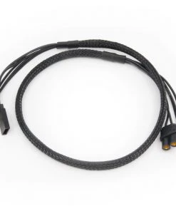 Muchmore Special Lipo and LiFe 2S TX/RX Balance Charging Lead (XH60 with Futaba)