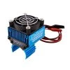 Muchmore CTX-T Thermoelectric Motor Cooler: Blue
