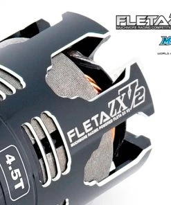 Muchmore Fleta ZX V2 4.5T Brushless Motor -RC Pulse Garage Store MR V2ZX045xx