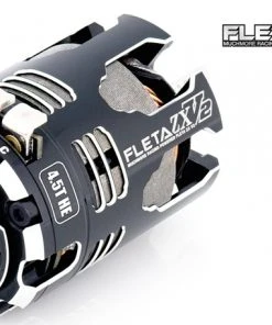 Muchmore Fleta ZX V2 5.0T High Efficiency Brushless Motor -RC Pulse Garage Store MR V2ZX050HEx