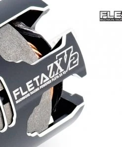 Muchmore Fleta ZX V2 5.0T High Efficiency Brushless Motor -RC Pulse Garage Store MR V2ZX050HExx